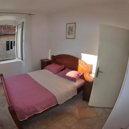 Apartment Antonia Kotor Exterior foto